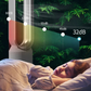 Purificateur d'air intérieur avec filtre et ventilation oscillante