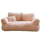 Felineau Canapé Lit Panier Rembourré - Oasis de Confort Coussin Apaisant