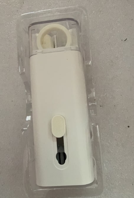 Kit de nettoyage pour clavier et petits appareils électroniques