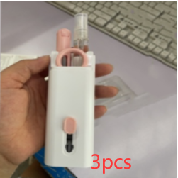Kit de nettoyage pour clavier et petits appareils électroniques