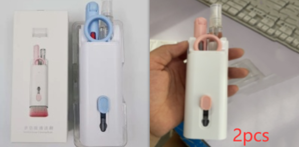 Kit de nettoyage pour clavier et petits appareils électroniques