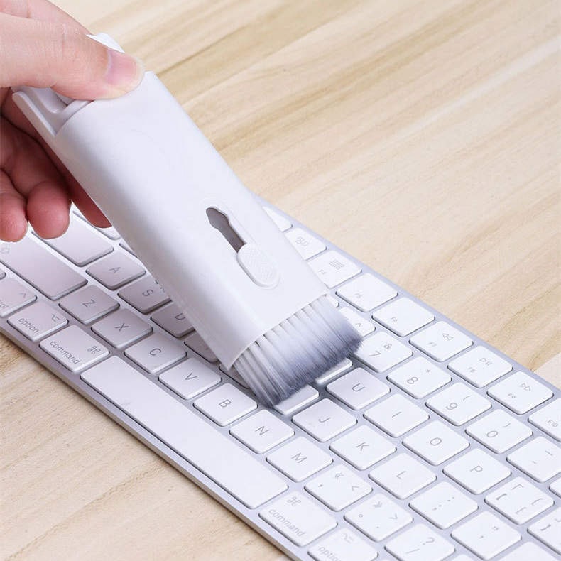 Kit de nettoyage pour clavier et petits appareils électroniques