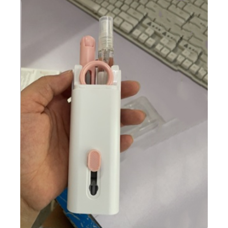 Kit de nettoyage pour clavier et petits appareils électroniques