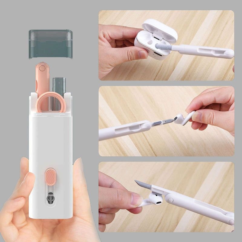 Kit de nettoyage pour clavier et petits appareils électroniques