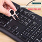 Kit de nettoyage pour clavier et petits appareils électroniques