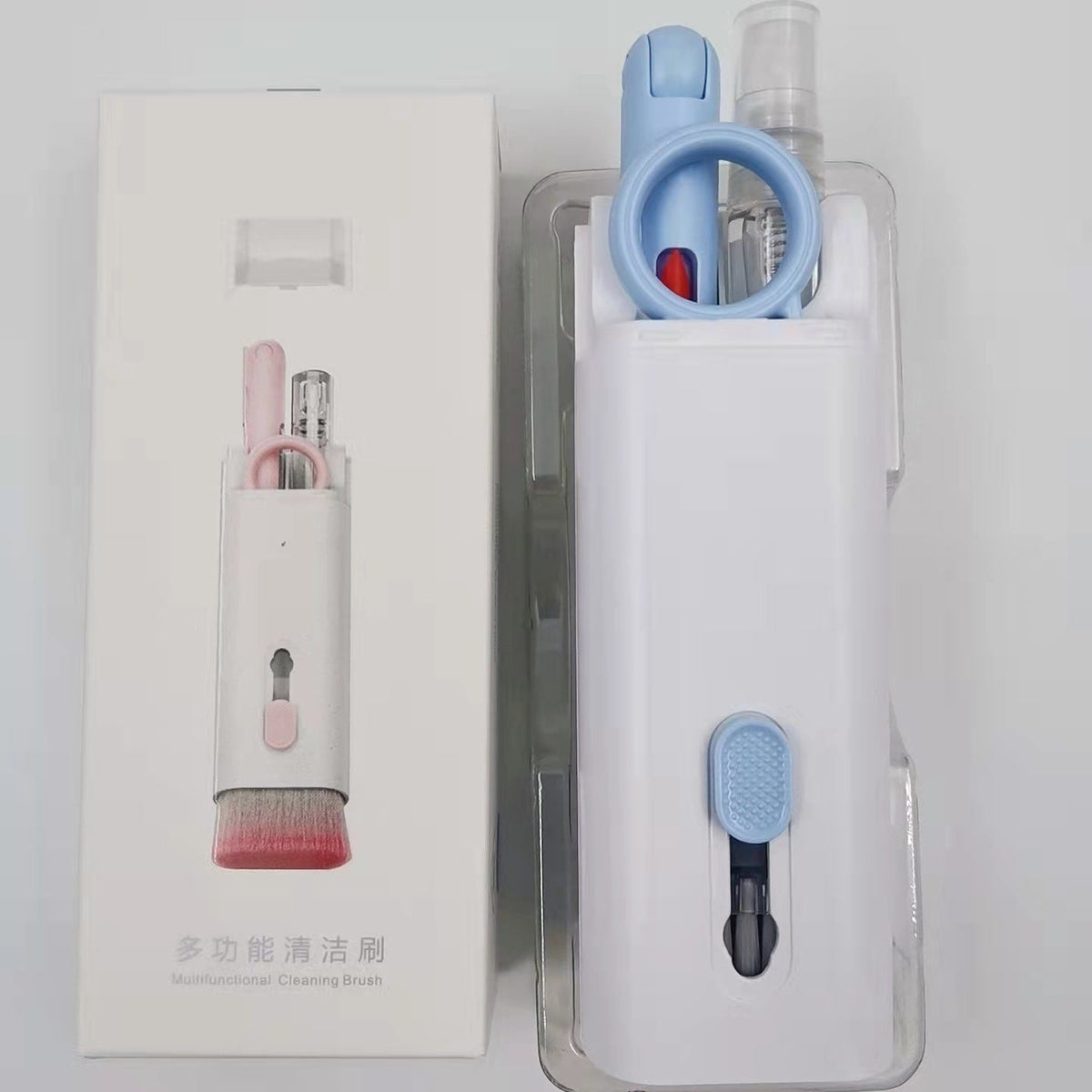 Kit de nettoyage pour clavier et petits appareils électroniques