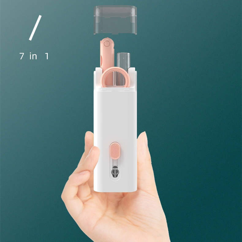 Kit de nettoyage pour clavier et petits appareils électroniques