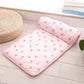 Tapis de repos rafraîchissant pour chien et chat à motifs