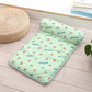 Tapis de repos rafraîchissant pour chien et chat à motifs