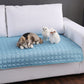 Tapis de repos rafraîchissant pliable pour chien et chat