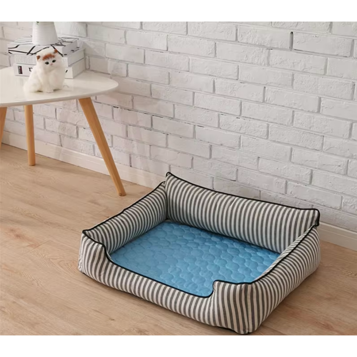 Tapis de repos rafraîchissant pliable pour chien et chat