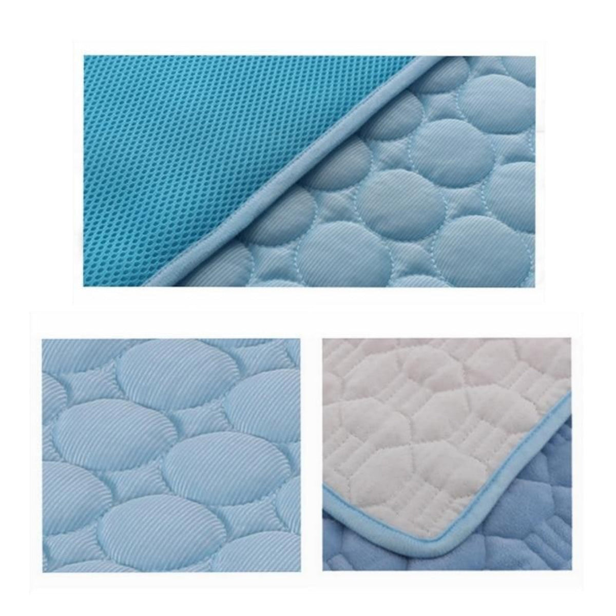 Tapis de repos rafraîchissant pliable pour chien et chat