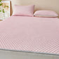 Surmatelas matelassé léger avec option taies assorties