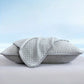 Surmatelas matelassé léger avec option taies assorties