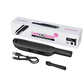 Aspirateur à main rechargeable USB-C à bac transparent