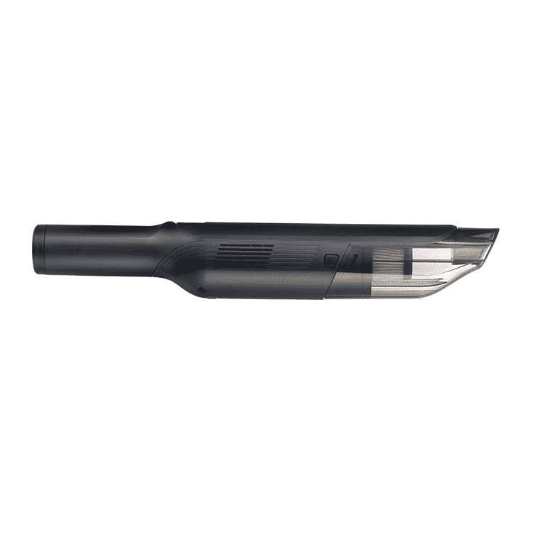 Aspirateur à main rechargeable USB-C à bac transparent