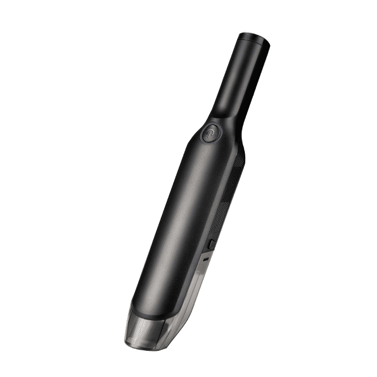 Aspirateur à main rechargeable USB-C à bac transparent