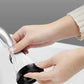 Aspirateur à main rechargeable USB-C à bac transparent