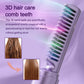 Brosse lissante rechargeable à dents céramiques et capuchon