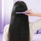 Brosse lissante rechargeable à dents céramiques et capuchon