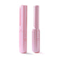 Brosse lissante rechargeable à dents céramiques et capuchon