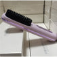 Brosse lissante sans fil à écran LCD et recharge USB-C