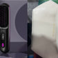 Brosse lissante sans fil à écran LCD et recharge USB-C