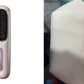 Brosse lissante sans fil à écran LCD et recharge USB-C