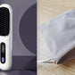 Brosse lissante sans fil à écran LCD et recharge USB-C
