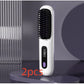 Brosse lissante sans fil à écran LCD et recharge USB-C