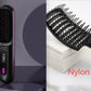 Brosse lissante sans fil à écran LCD et recharge USB-C