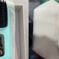 Brosse lissante sans fil à écran LCD et recharge USB-C