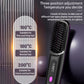 Brosse lissante sans fil à écran LCD et recharge USB-C