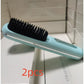 Brosse lissante sans fil à écran LCD et recharge USB-C