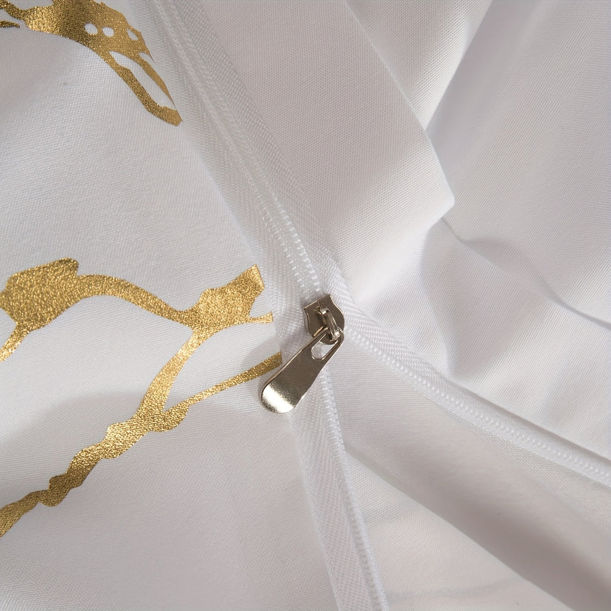 Parure de lit en tissu tissé, plusieurs motifs