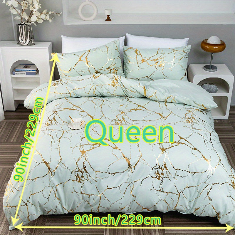 Parure de lit en tissu tissé, plusieurs motifs