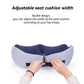 Coussin de chaise en mousse à mémoire de forme avec sangle