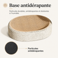 Felineau Griffoir-Lit Ovale en Sisal — 2-en-1