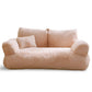 Petit canapé pour chien avec coussin, 55 × 38 cm