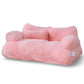 Petit canapé pour chien avec coussin, 55 × 38 cm