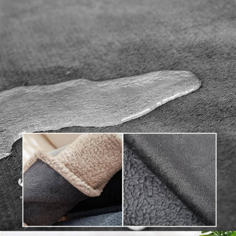 Felineau Couverture Douce pour Chien | Plaid Ultra-Doux et Chaud en 4 Tailles