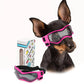 Felineau Lunettes de Protection pour Chien — Anti-UV Anti-Vent Réglables