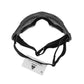 Felineau Lunettes de Protection pour Chien — Anti-UV Anti-Vent Réglables