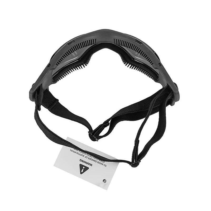 Felineau Lunettes de Protection pour Chien — Anti-UV Anti-Vent Réglables
