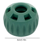 Felineau Gamelle Anti-Glouton & Jouet à Mâcher Rechargeable en Silicone | 2 en 1 pour Chien