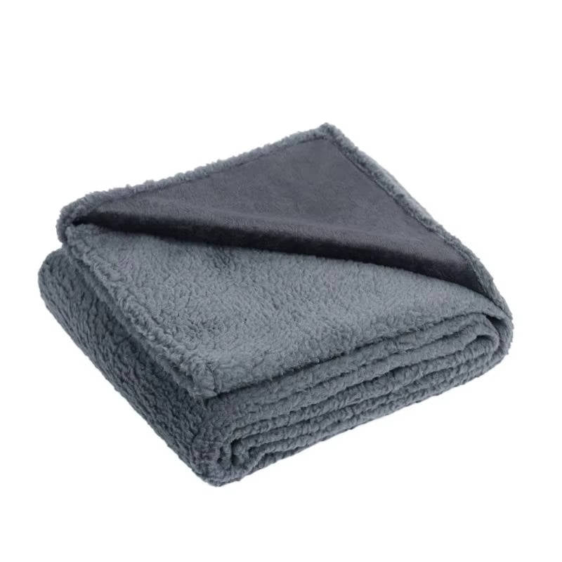 Felineau Couverture Douce pour Chien | Plaid Ultra-Doux et Chaud en 4 Tailles