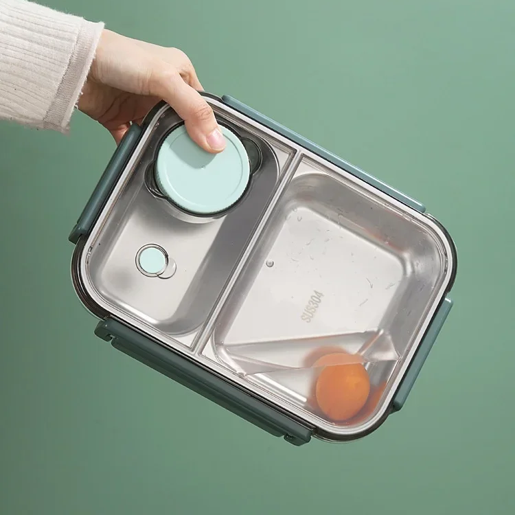 Récipient repas isotherme à couvercle vissé, 500 ml