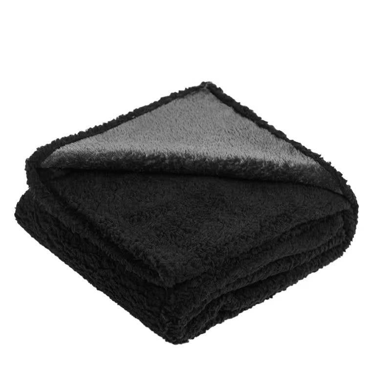 Felineau Couverture Douce pour Chien | Plaid Ultra-Doux et Chaud en 4 Tailles