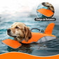 Felineau Gilet de Flottaison pour Chien — Design Requin