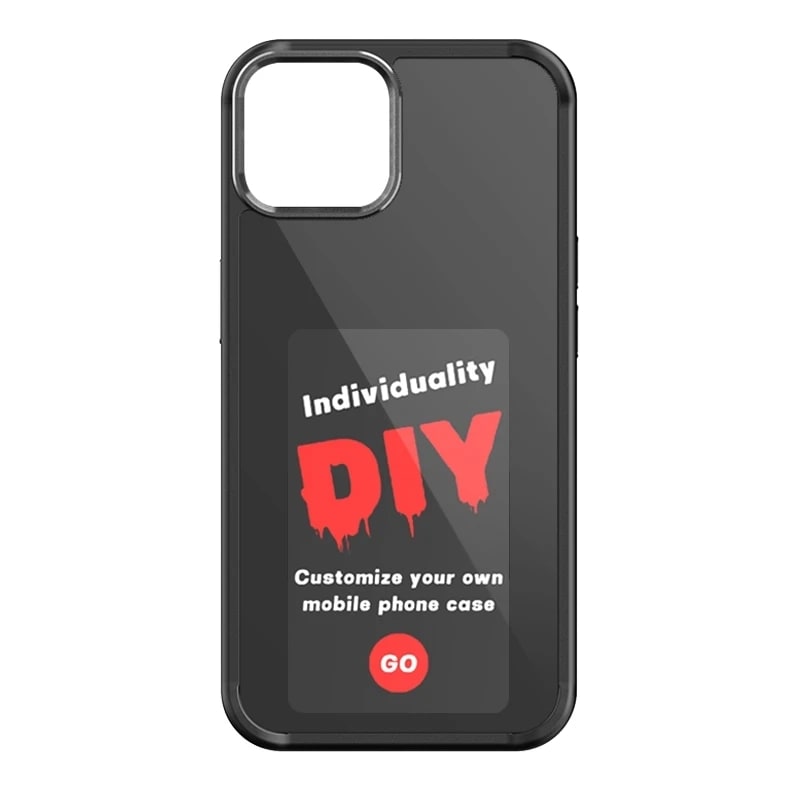 Coque pour iPhone à écran à encre électronique et transmission NFC